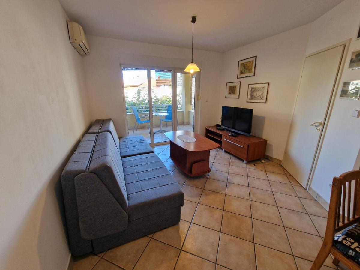 Апартаменты Apartman Puntizela Пула Экстерьер фото