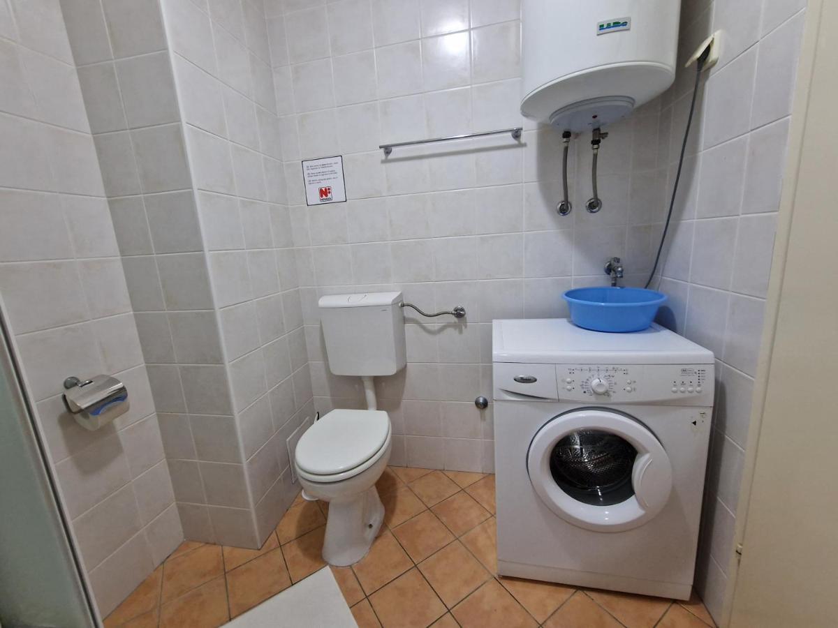 Апартаменты Apartman Puntizela Пула Экстерьер фото