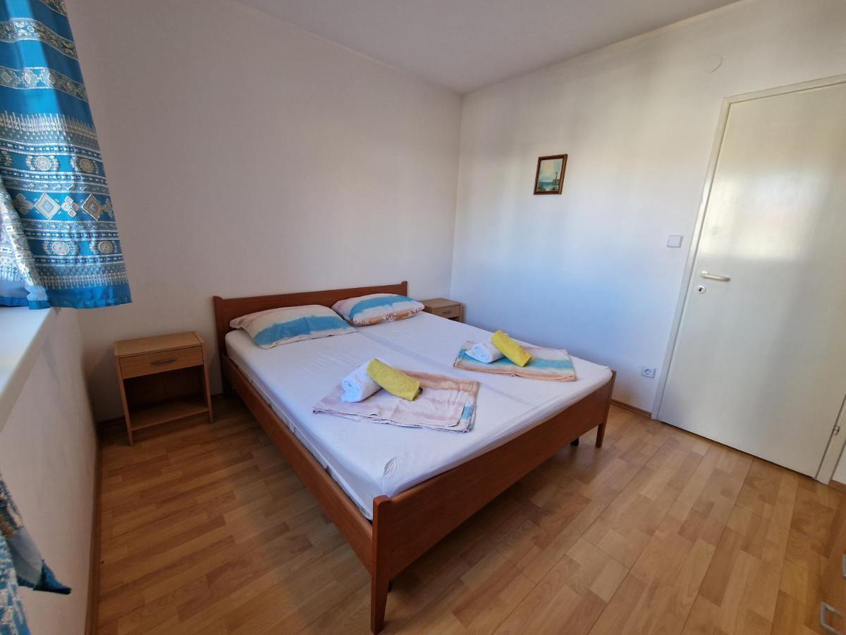 Апартаменты Apartman Puntizela Пула Экстерьер фото